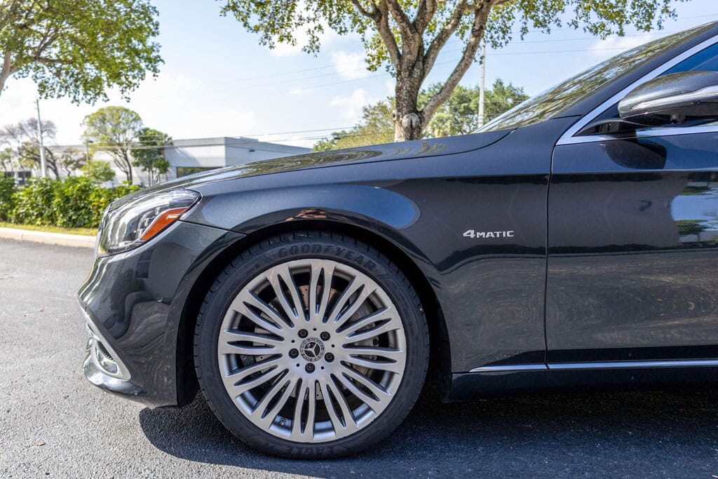 2018 Mercedes-Benz Maybach S560 S 560 Maybach 4MATIC for sale